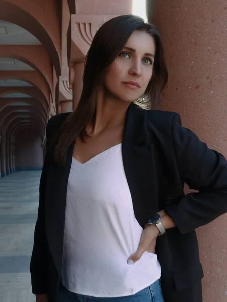 Галина Харченко