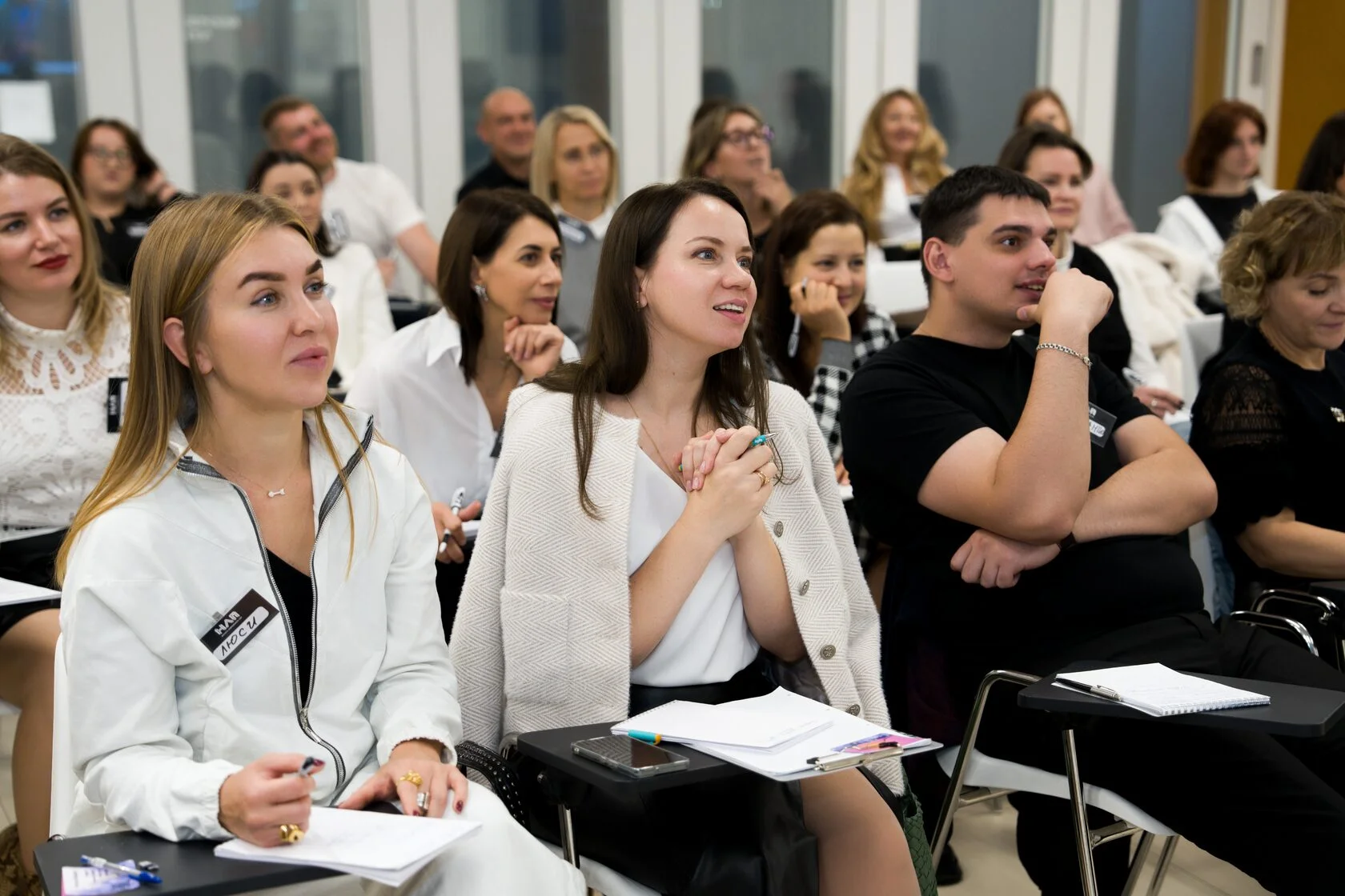 Training workshop